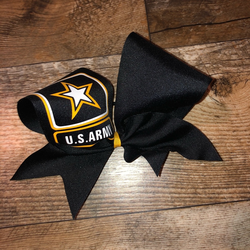 U.S army bow